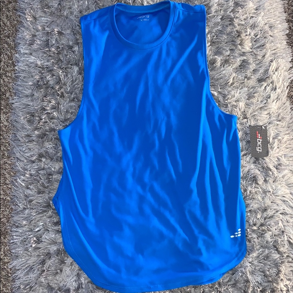 Women’s Athletic Muscle Tee